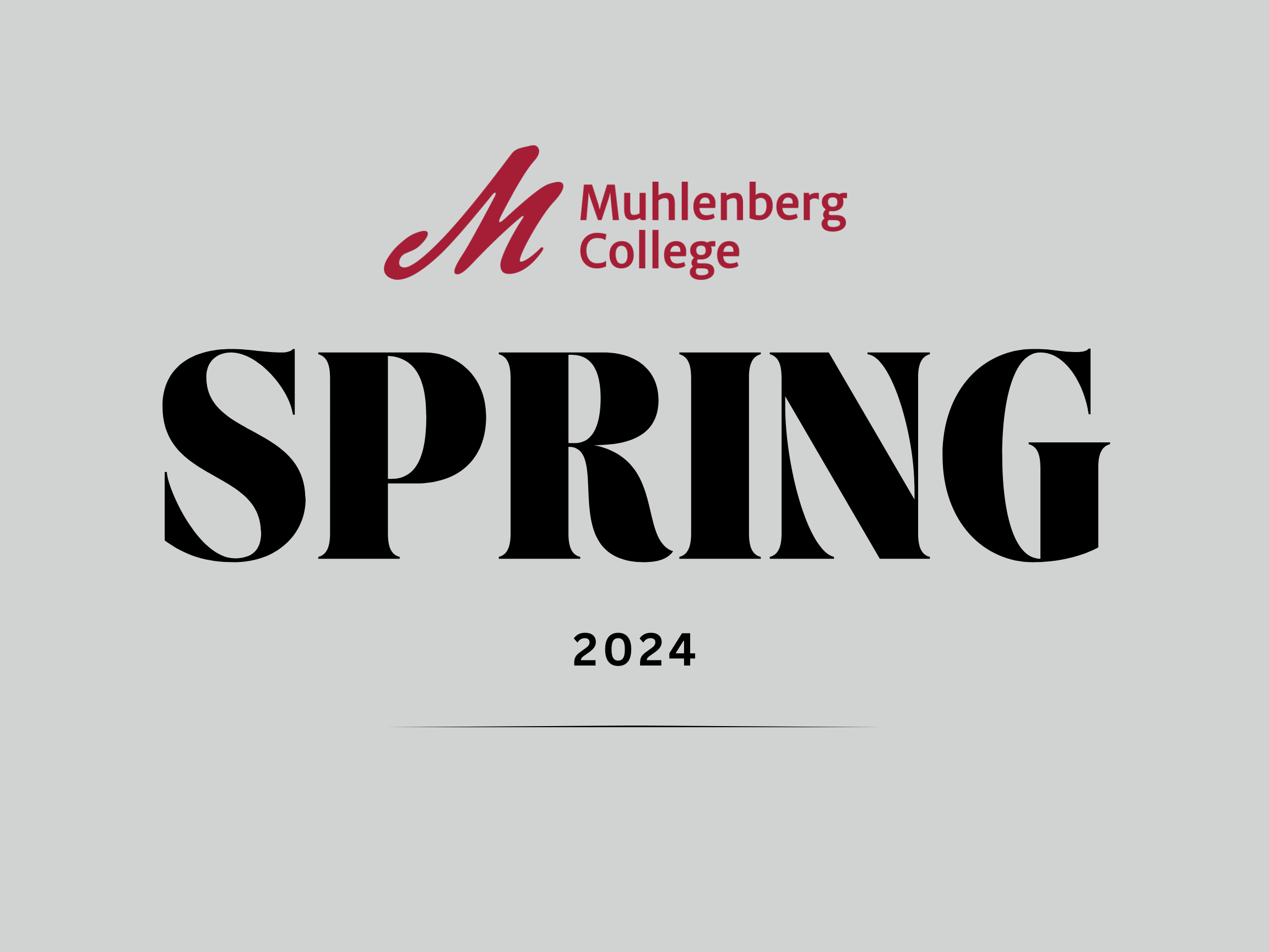 Spring 2024 Newsletter Icon